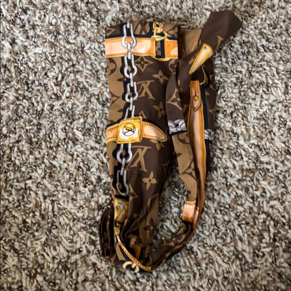 louis vuitton bandeau